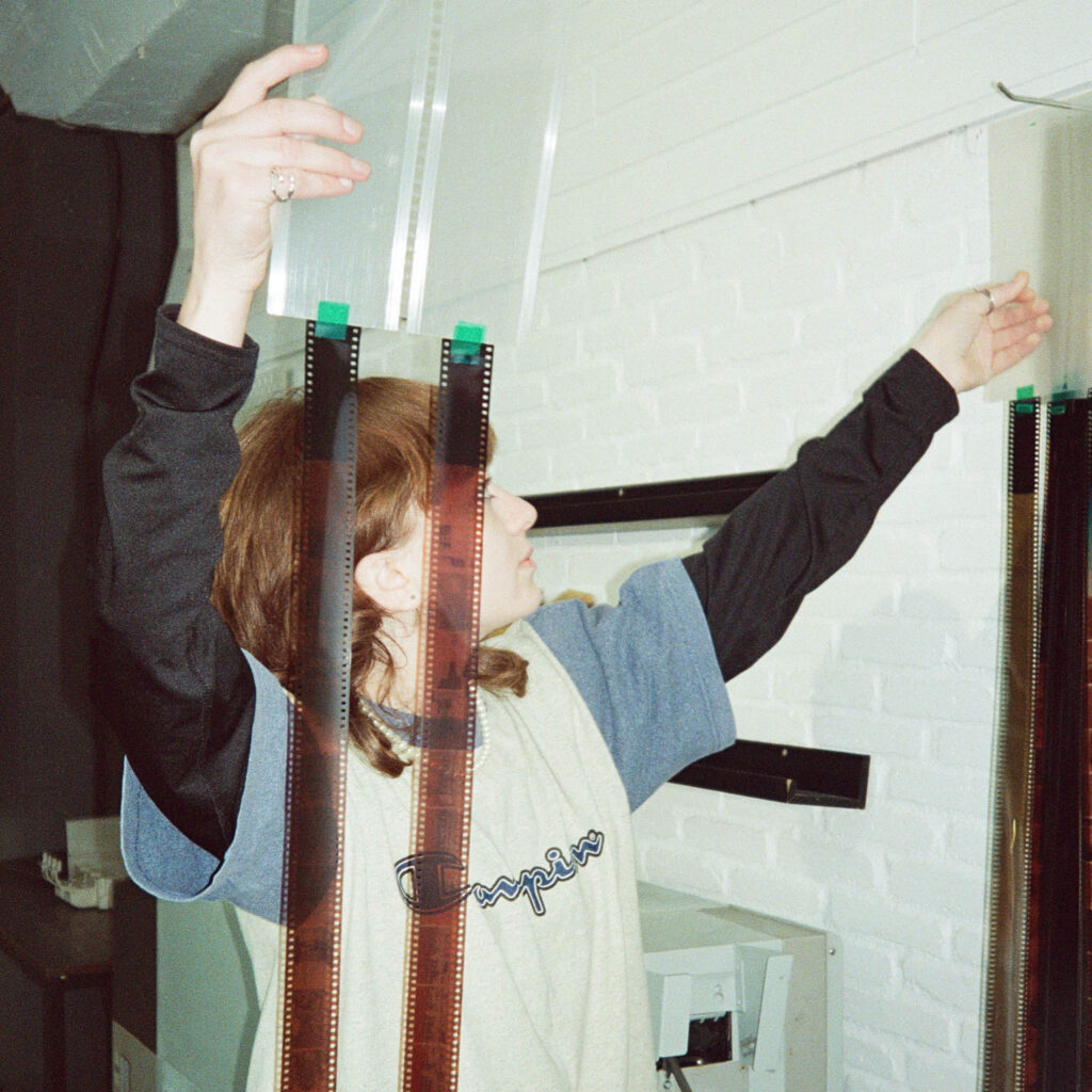 Film Processing / Scanning