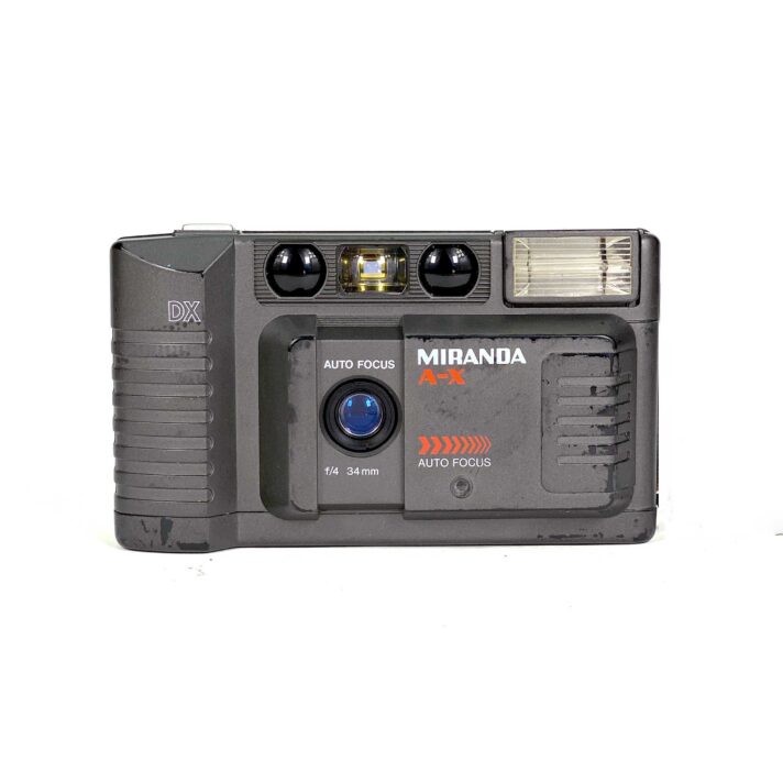 Miranda A-X 35mm Point and Shoot Camera