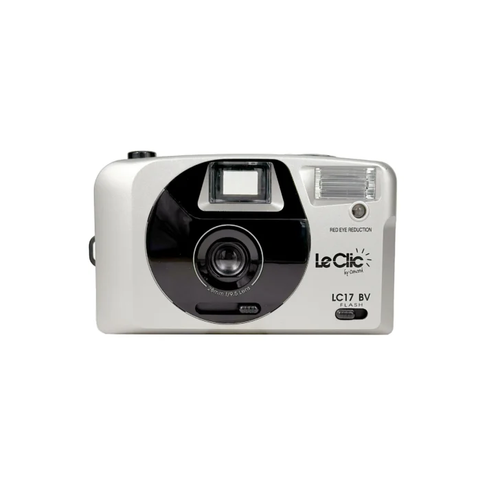 Le Clic LC17 35mm Point and Shoot Camera