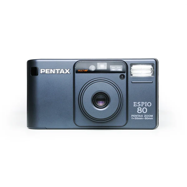 Pentax Espio 80 35mm Point and Shoot Camera