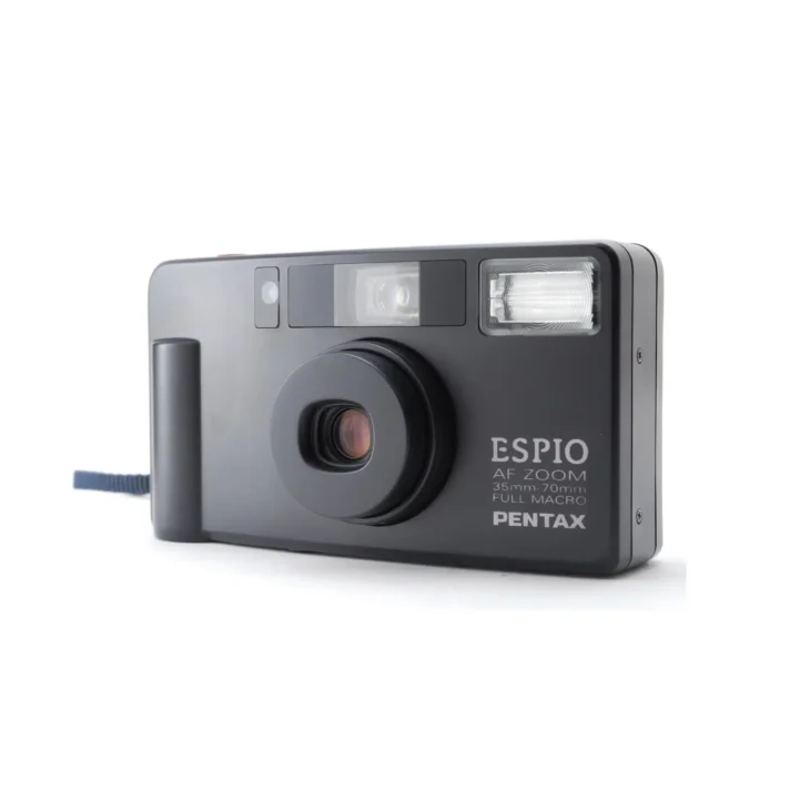 Pentax ESPIO AF Zoom 35mm Point and Shoot Film Camera