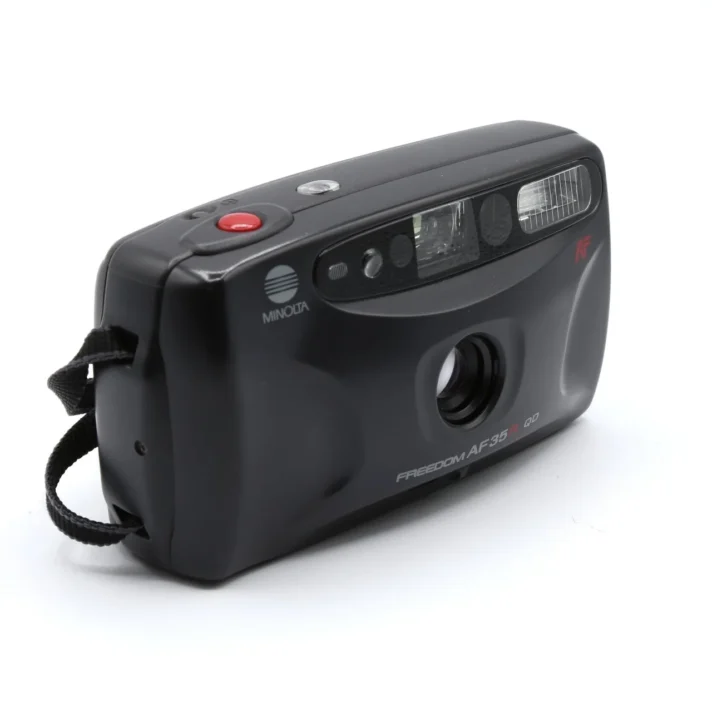 MInolta Freedom AF 35 35mm Point and Shoot Film Camera