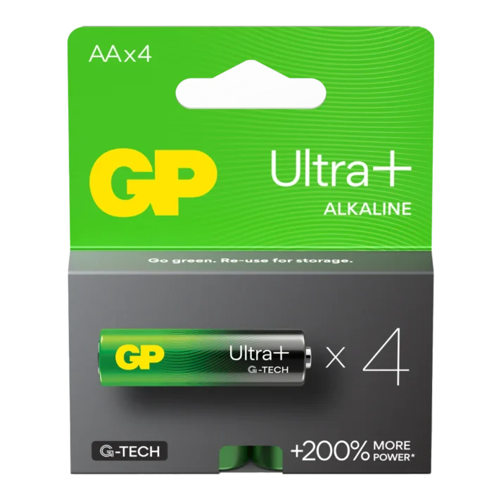 GP Ultra+ AA
