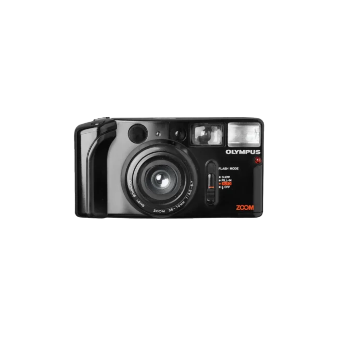 Olympus AZ-1 ZOOM 35mm Point and Shoot Camera