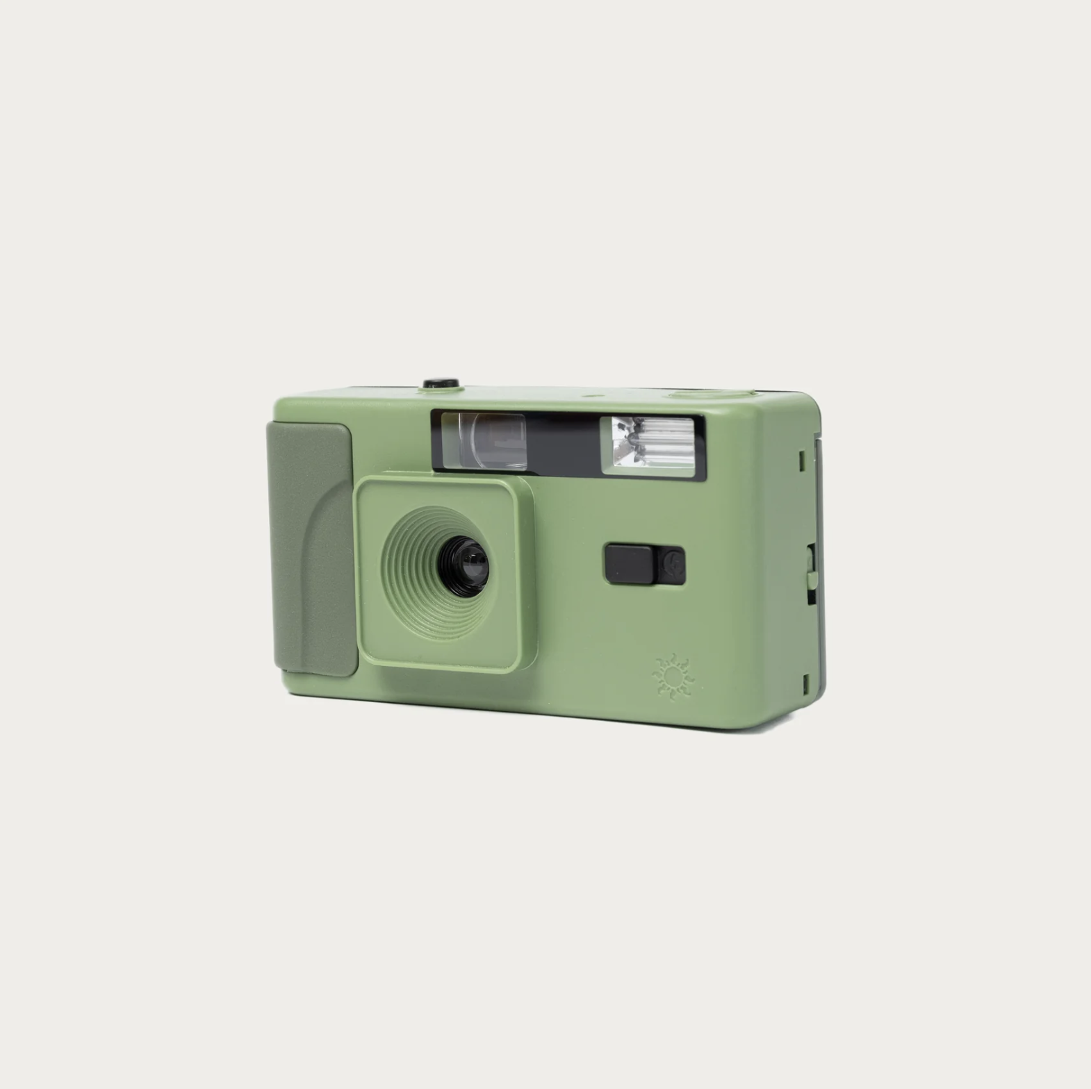Long Weekend 35mm Camera - Moss Green