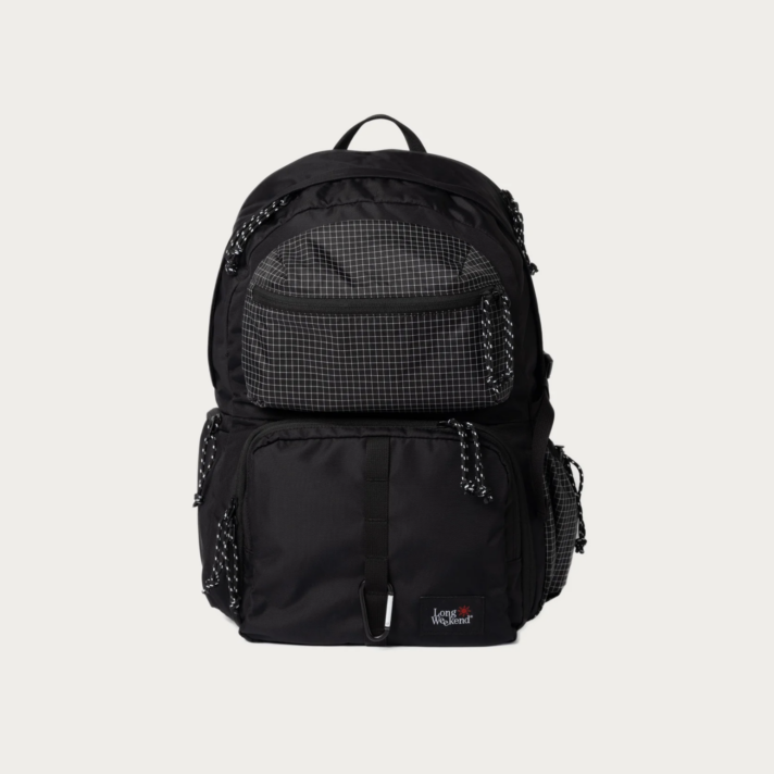 Morro Convertible Backpack - Black