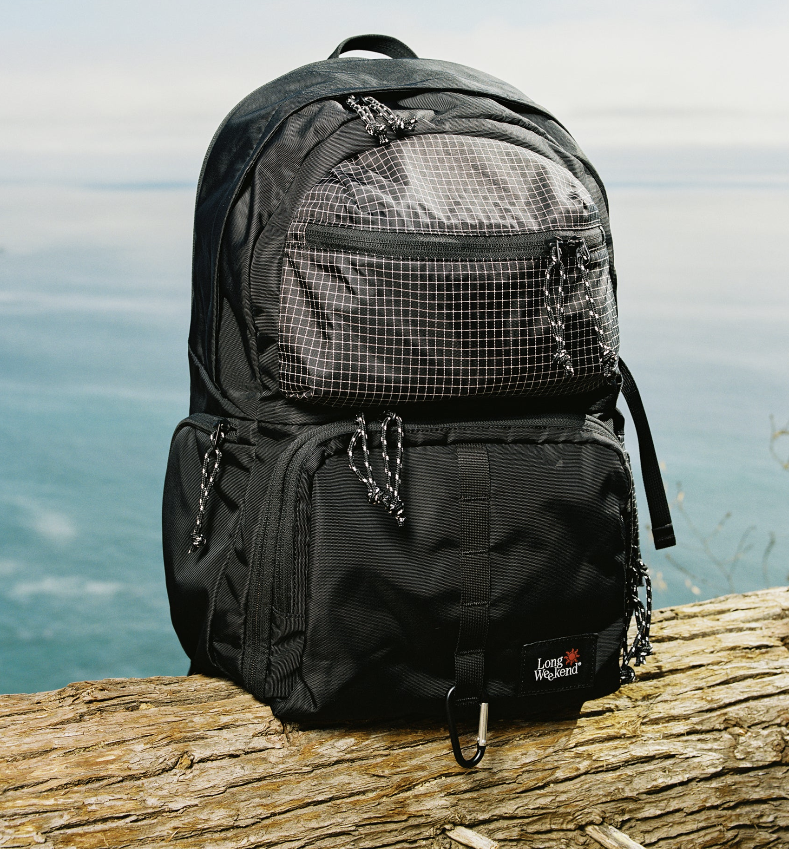 Morro Convertible Backpack - Black - Image 5