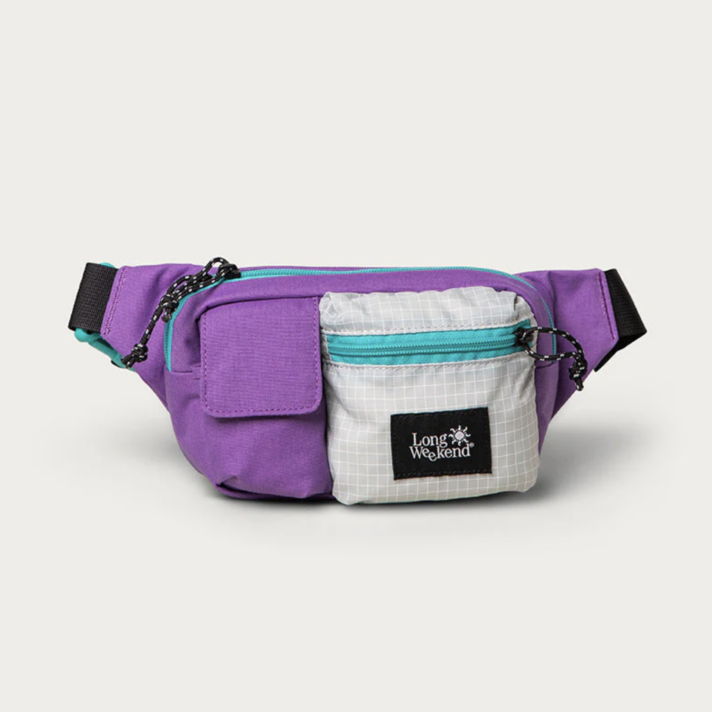 Monterey Sling - Purple