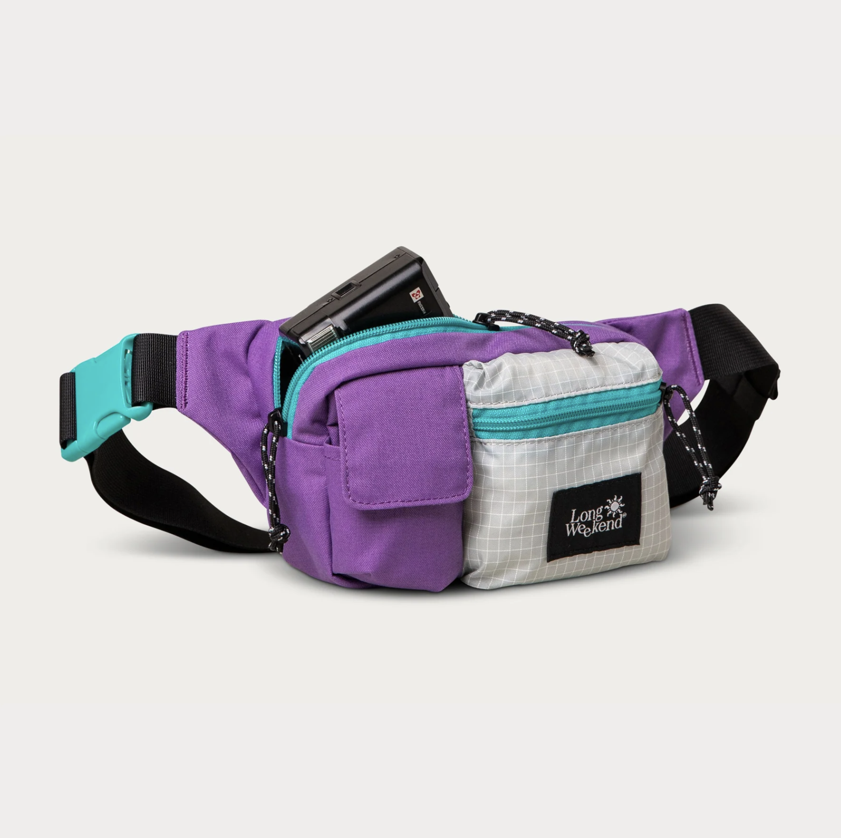 Monterey Sling - Purple - Image 4