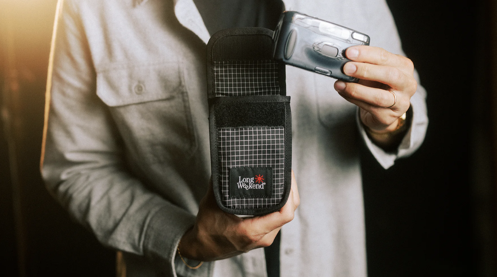 Point and Shoot Camera Pouch - Image 4