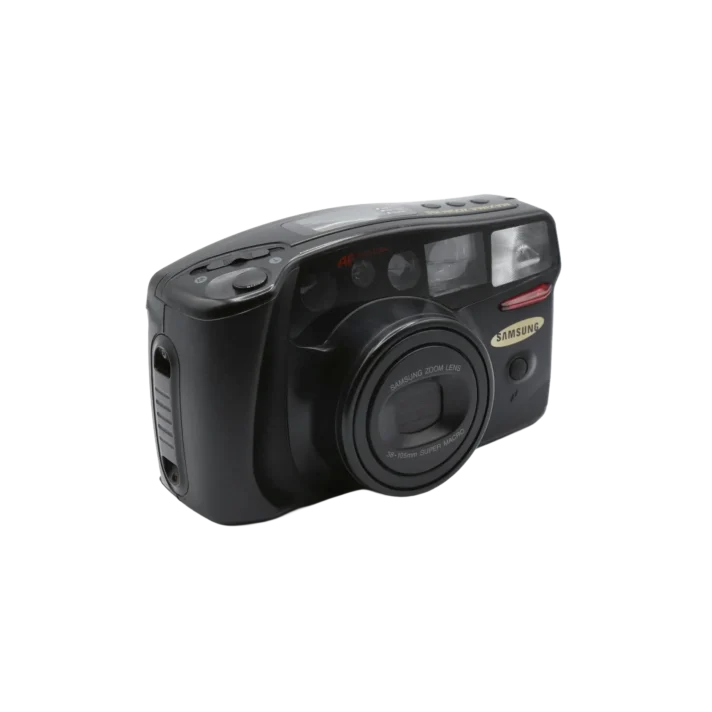 Samsung Maxima Zoom 105 35mm Point and Shoot Film Camera