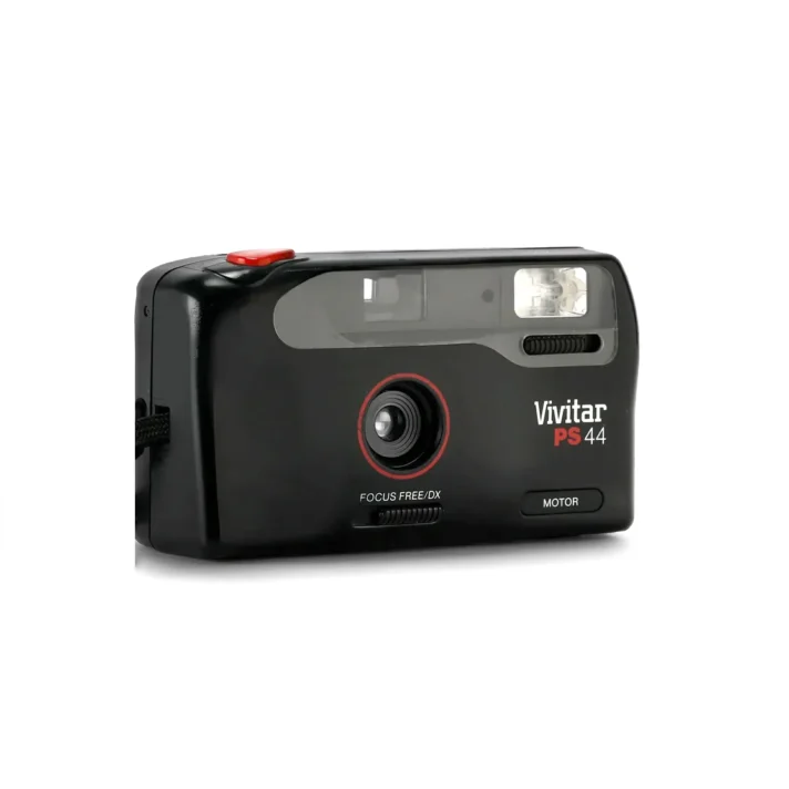 Vivitar PS44 35mm Point and Shot Film Camera