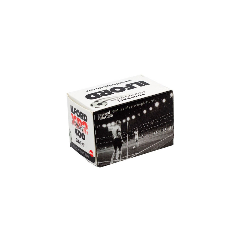 Ilford XP2 Super 400 36 Exosure 35mm FOOTBALL EDITION