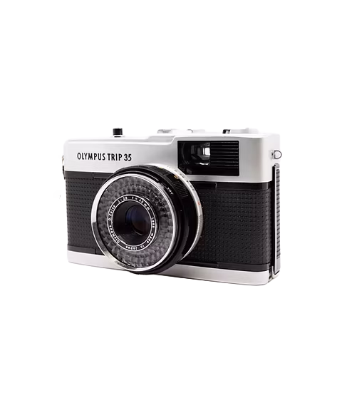Olympus Trip 35 35mm Film Camera