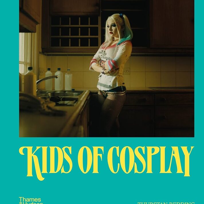 Kids Of Cosplay - Thurstan Redding