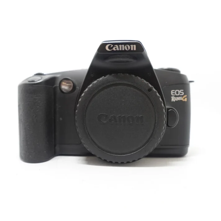 Canon Eos Rebel G with 35-80mm Zoom Lens