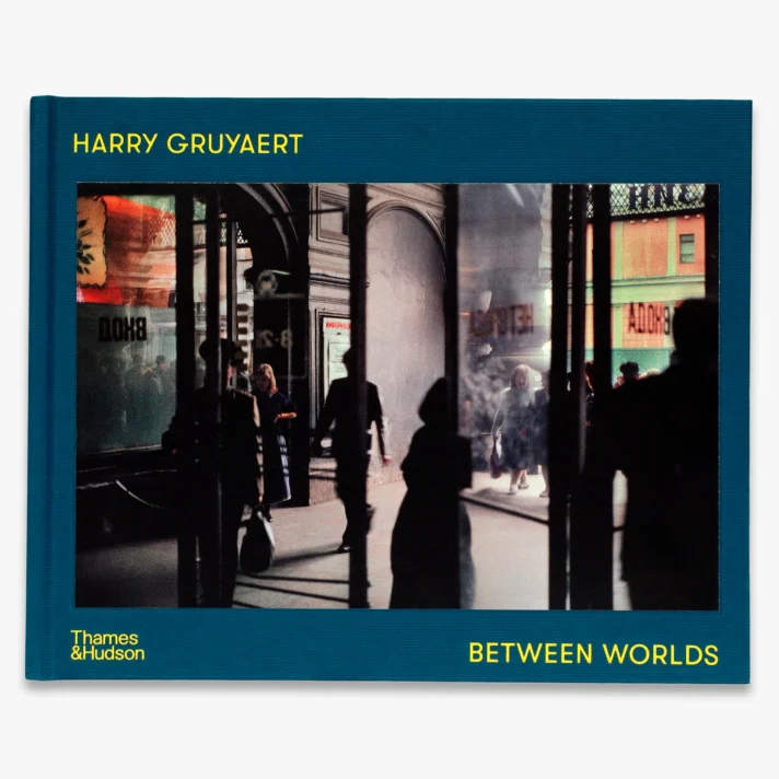 Harry Gruyaert - Between Worlds