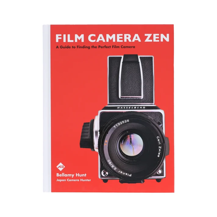Film Camera Zen - Bellamy Hunt
