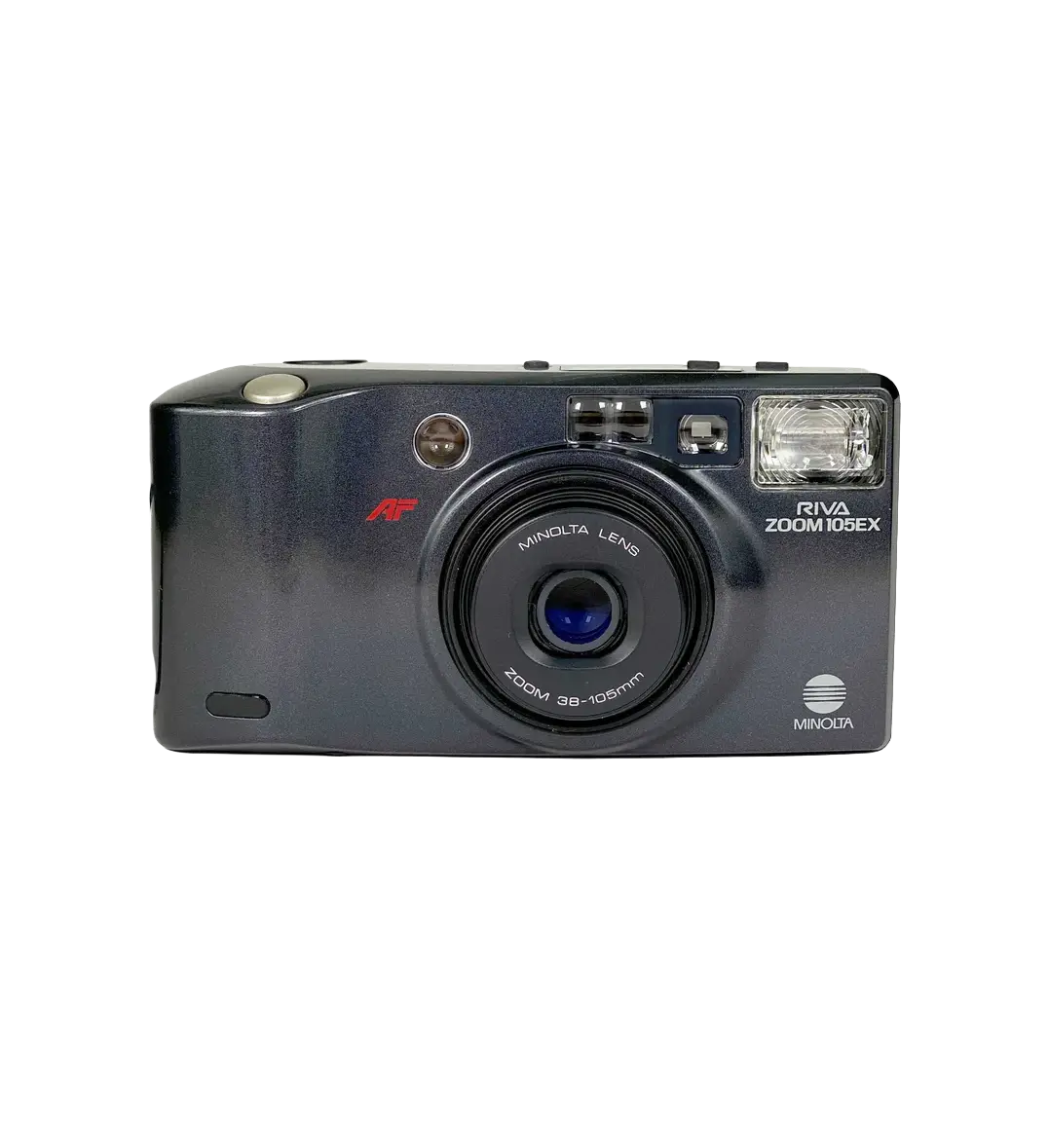 Nikon Zoom 500AF 35mm Point and Shoot Film Camera