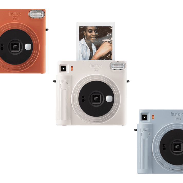 Fujifilm Instax Square SQ1 Instant Camera