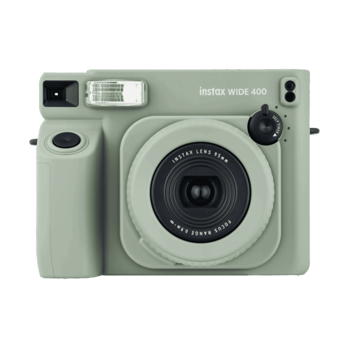 Fujifilm Instax Wide 400 Instant Camera (Green)