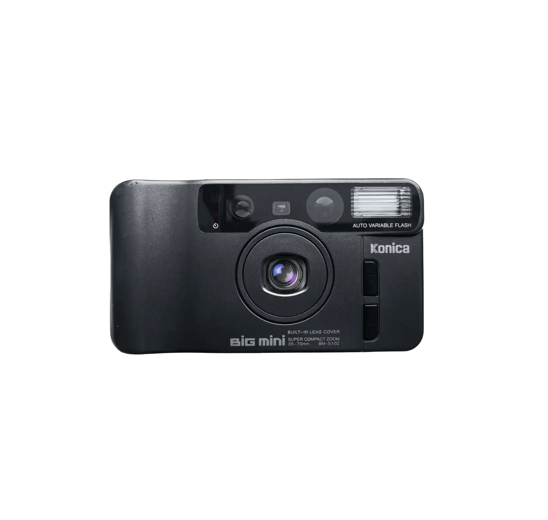 Konica Big Mini BM-510Z 35mm Point and Shoot Film Camera