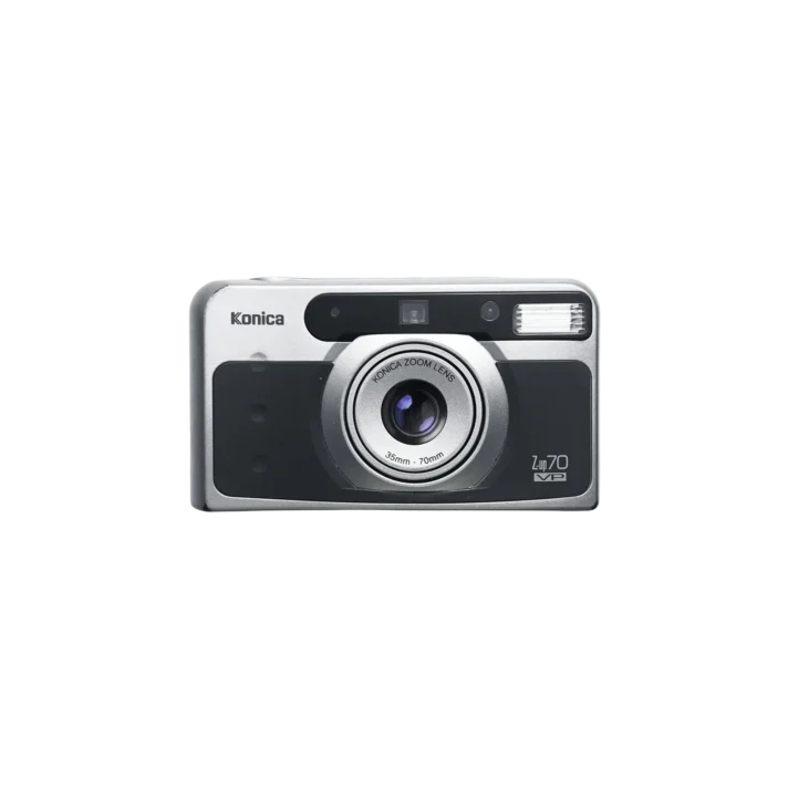 Konica Z-UP70 VP 35mm Point and Shoot Film Camera
