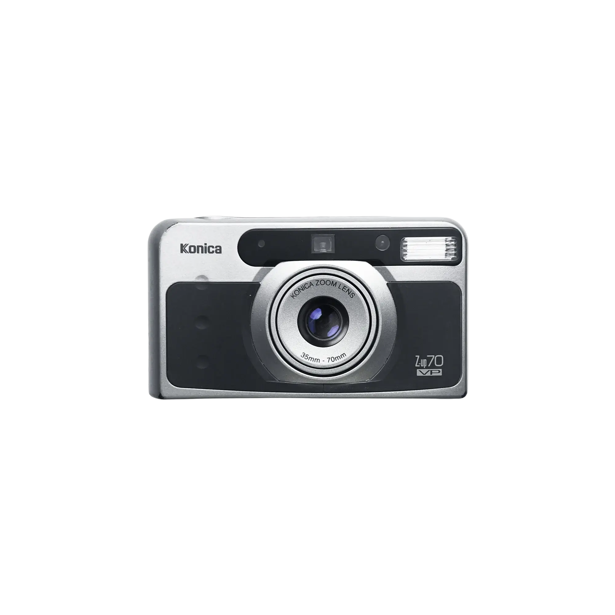 Konica Z-UP70 VP 35mm Point and Shoot Film Camera