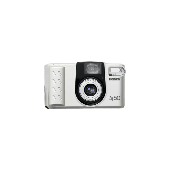 Konica Z-UP60 35mm Point and Shoot Film Camera