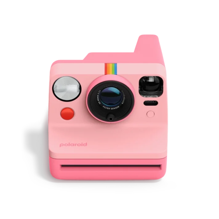 Polaroid  Now Gen 3 Pink