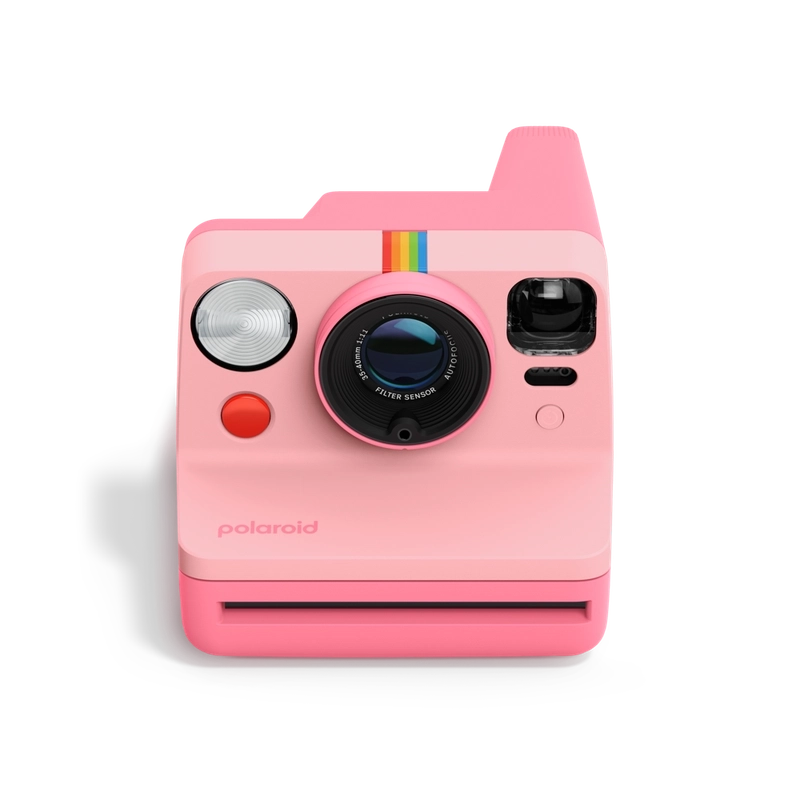 Polaroid Now Gen 3 Pink