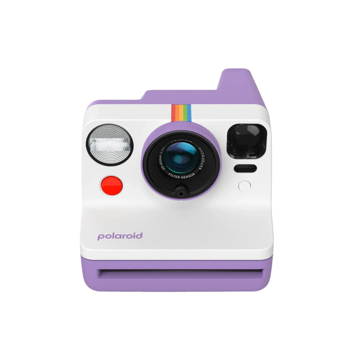 Polaroid  Now Gen 3 Purple