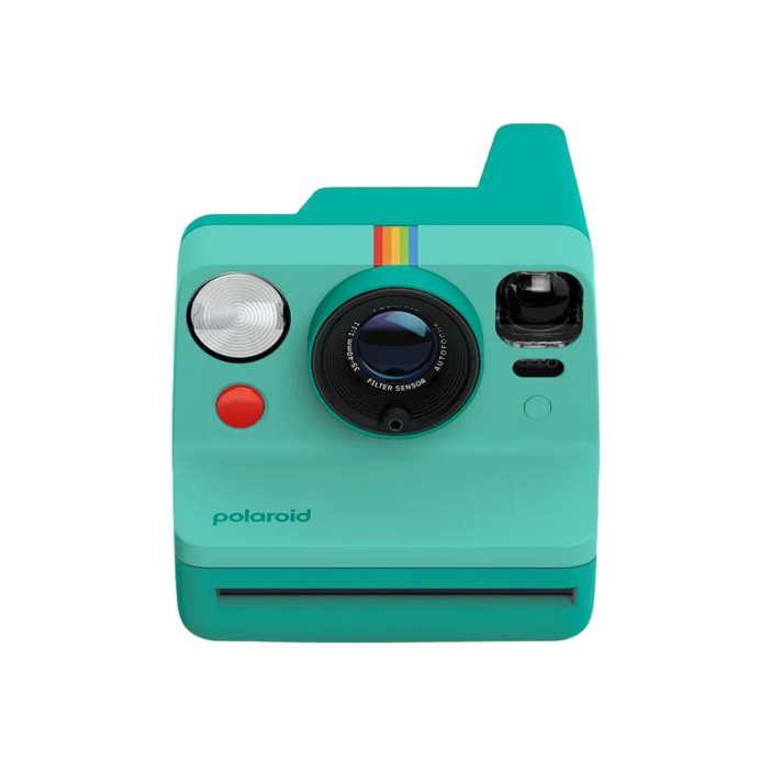 Polaroid  Now Gen 3 Teal