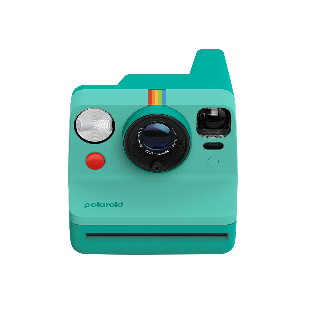 Polaroid Now Gen 3 Teal
