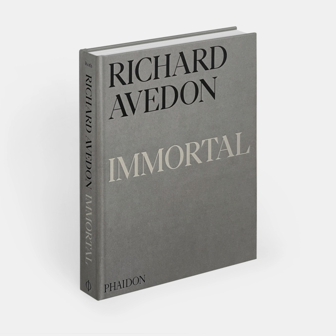 Richard Avedon - Immortal