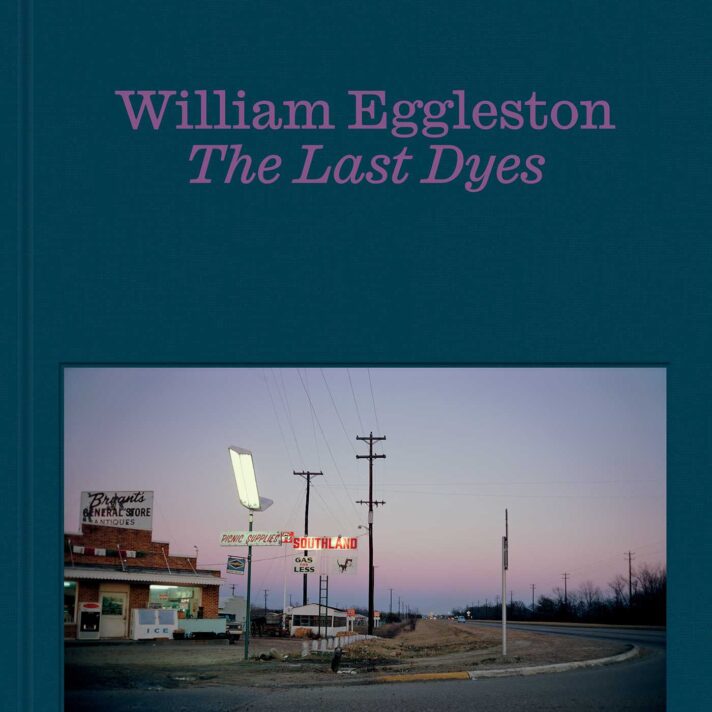 William Eggleston - The Last Dyes