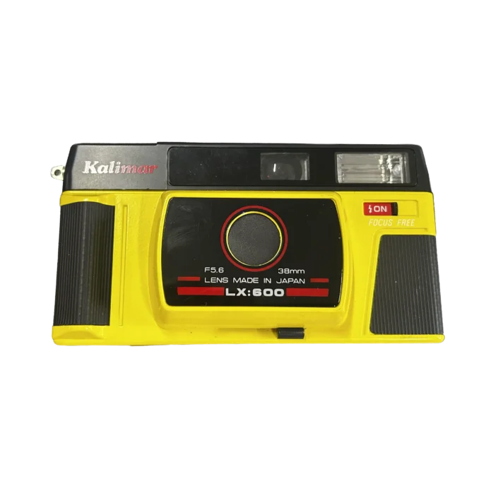 Kalimar 35mm Focus Free Film Camera