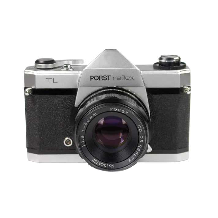 Porst Reflex TL 35mm Film Camera