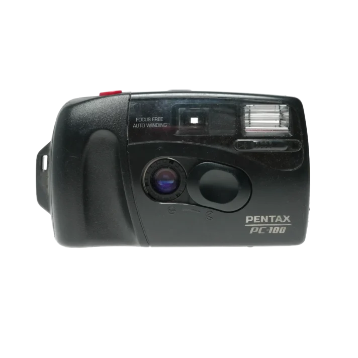 Pentax Focus Free Auto Winding 35mm Film Camera