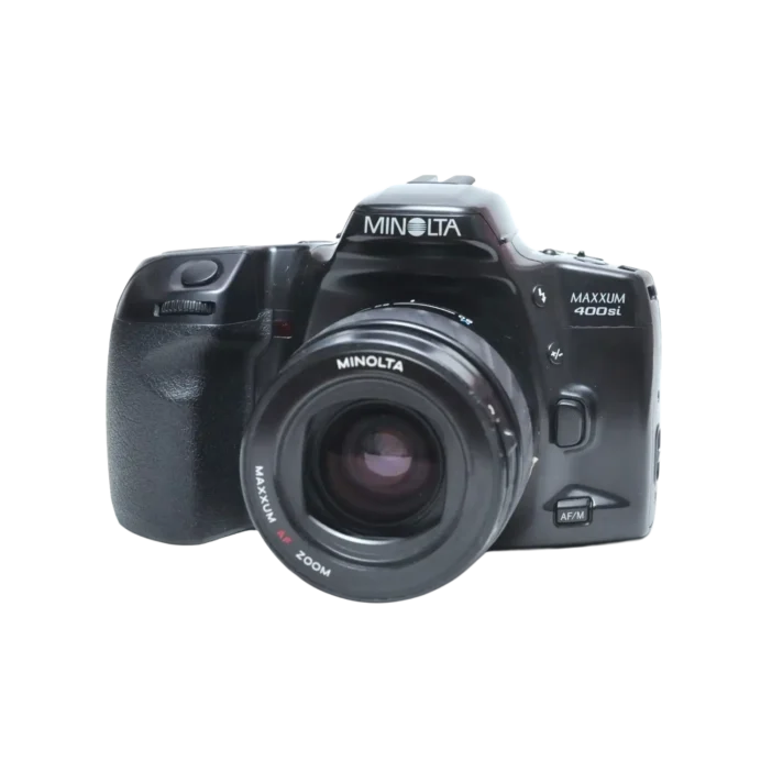 Nikon One Touch Zoom 70 AF 35mm Point and Shoot Film Camera